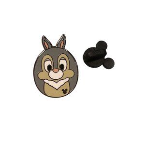 Disney Thumper Rabbit Egg Trading Pin Hidden Mickey Bambi 2022 Lapel Pin Badge